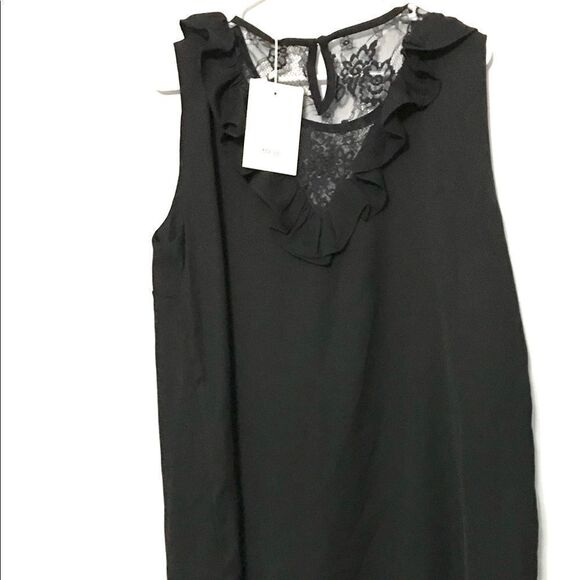 Ruffled Dress - Picture 5 of 5